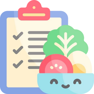 Pianificatore dei Pasti Giornaliero e Settimanale