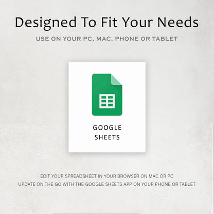 Il Modello di Budget Facile (Excel e Fogli)